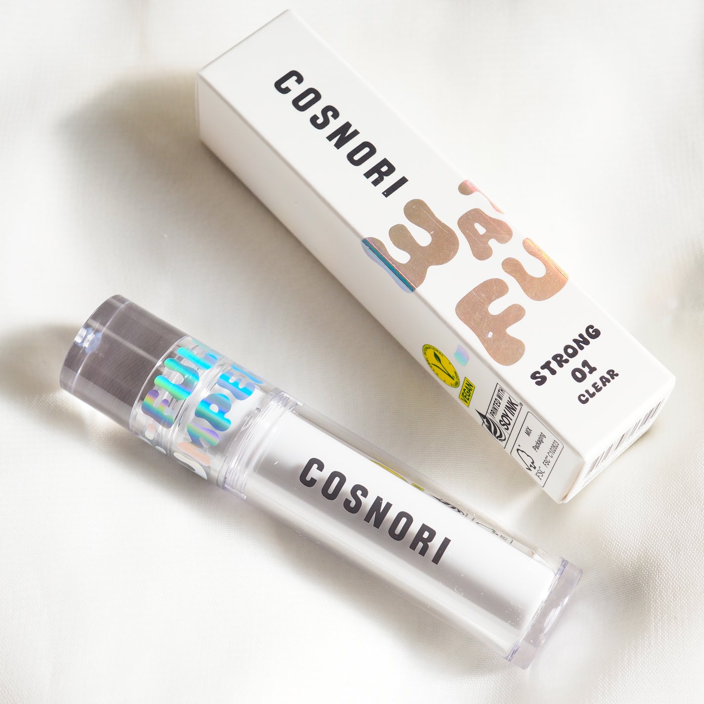 ウォーターフルリッププランパー/COSNORI/リッププランパーを使ったクチコミ(5枚目)