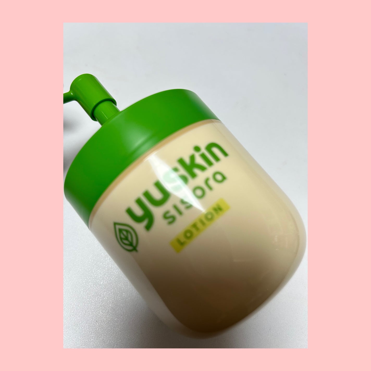 ユースキンシソラ ローション/ユースキン/ボディローションを使ったクチコミ(1枚目)