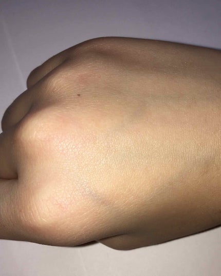 M クッションベース(ミルキー)/MISSHA/化粧下地を使ったクチコミ(3枚目)