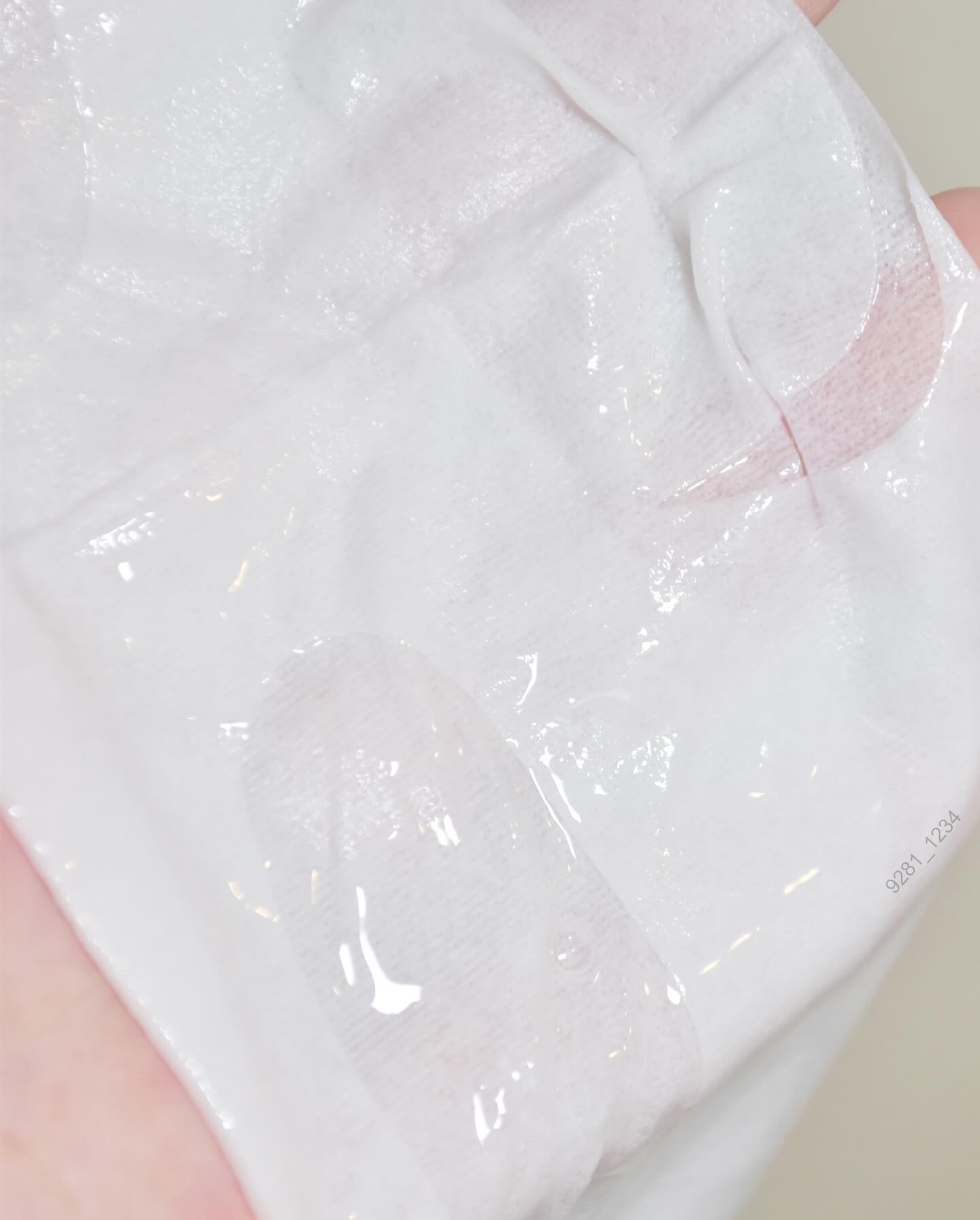 ガムシートマスクパック マデカソサイドステッカー/Abib /シートマスク・パックを使ったクチコミ（3枚目）