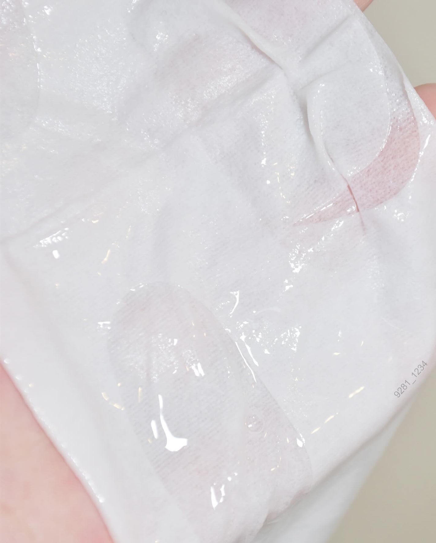 ガムシートマスク コラーゲン※10ミルク※11ステッカー/Abib /シートマスク・パックを使ったクチコミ(3枚目)