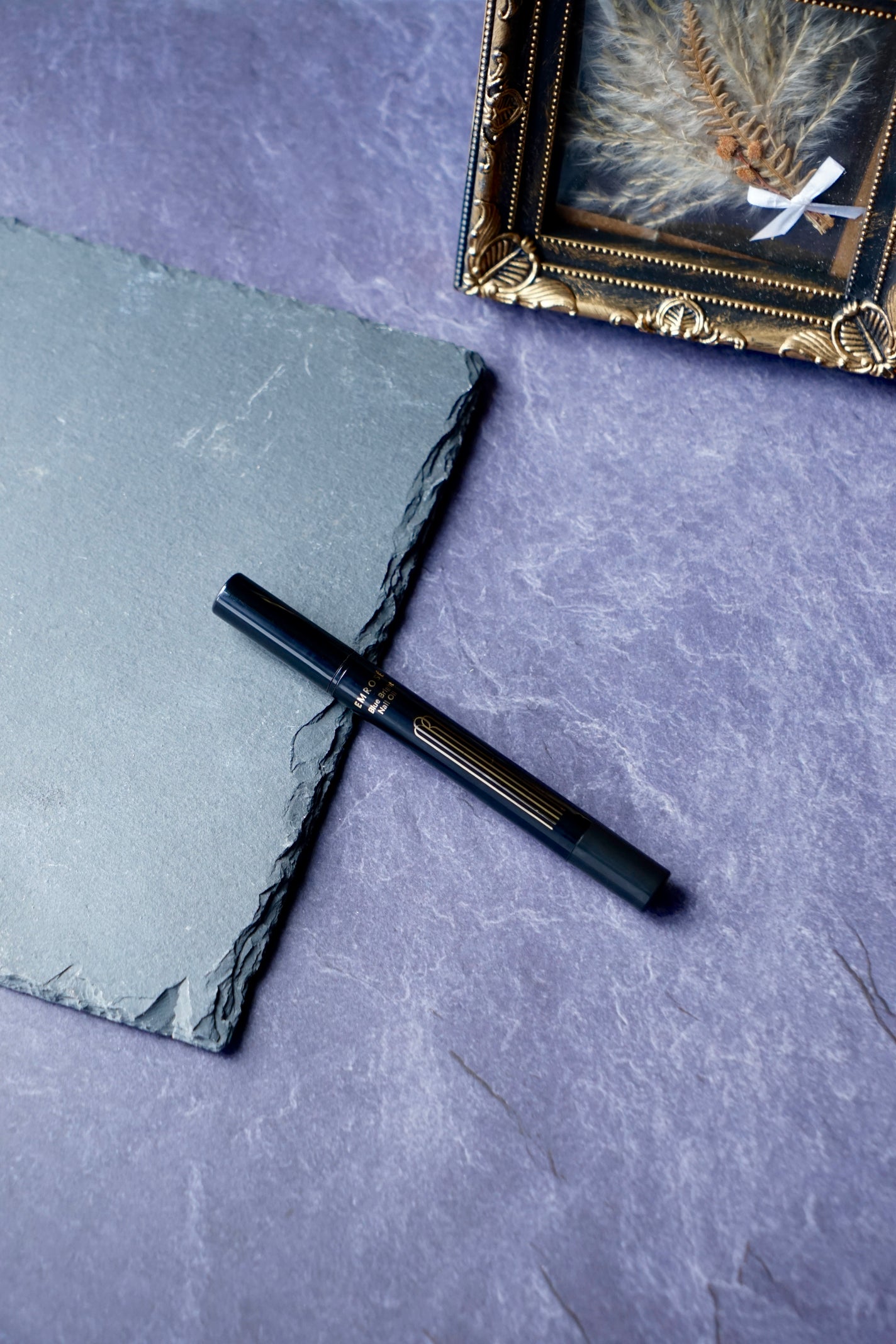 ブルーブライトネイルオイル/EMROSÉ/ネイルオイル・トリートメントを使ったクチコミ(9枚目)