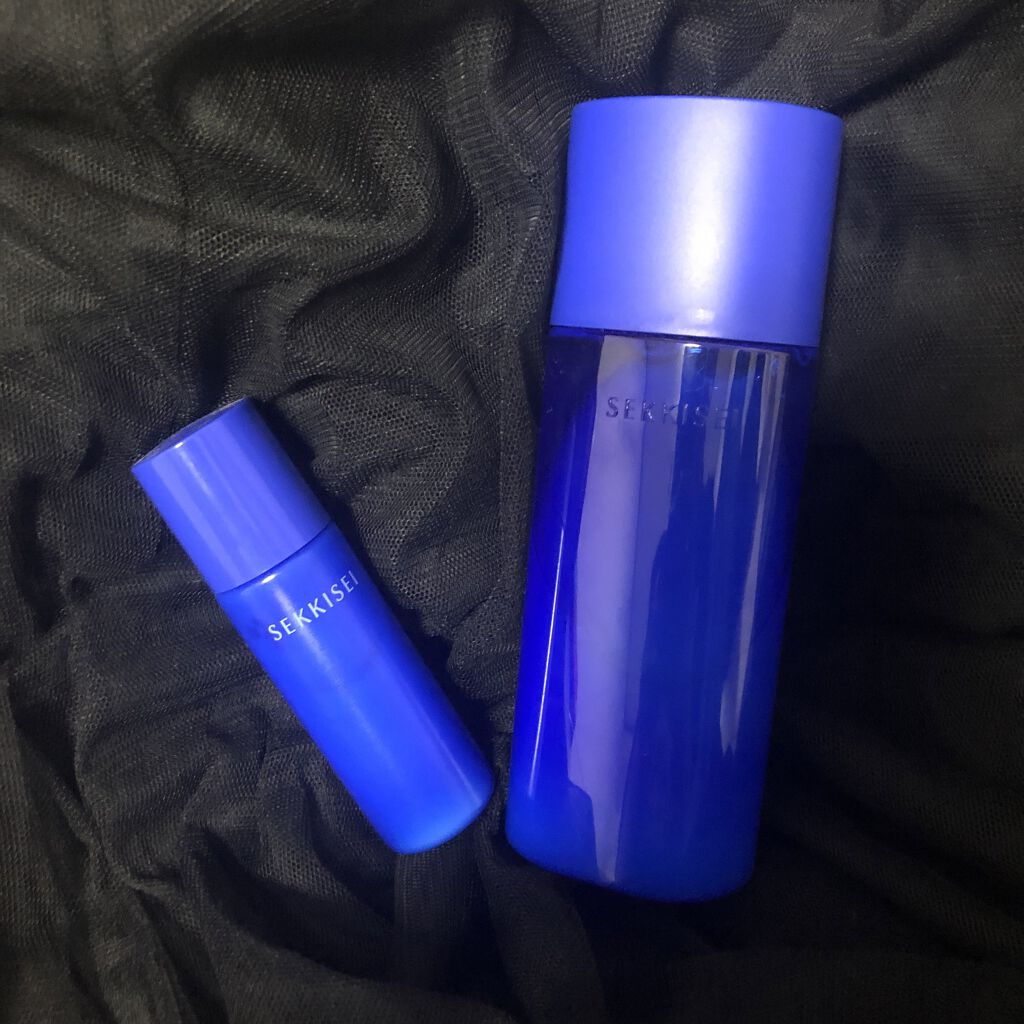 クリアウェルネス スムージング ミルク/雪肌精/乳液を使ったクチコミ（1枚目）