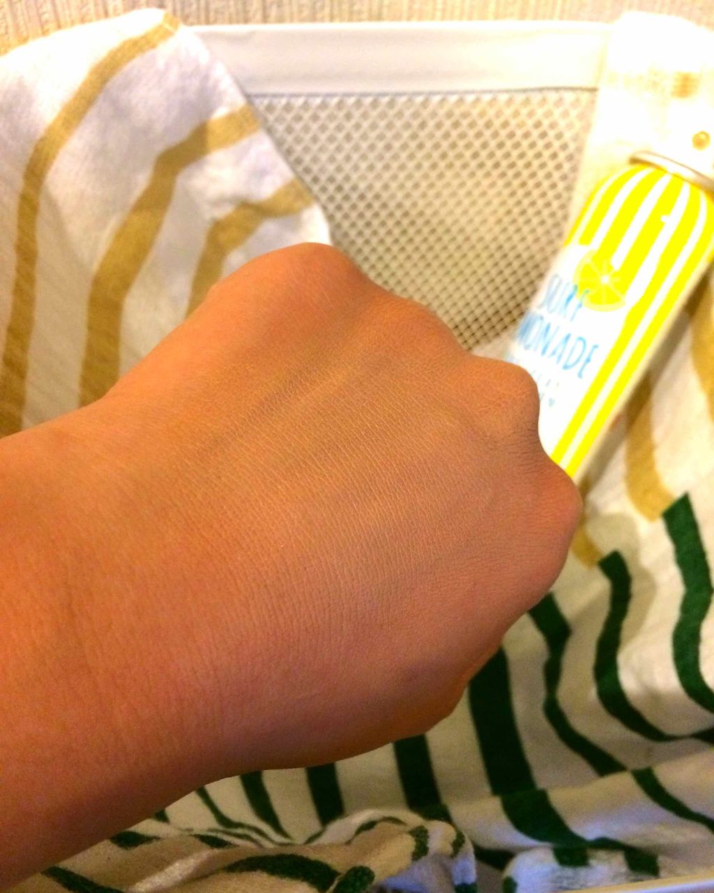 ボディースプレーファンデーション/SURF LEMONADE/日焼け止めミスト・スプレーを使ったクチコミ（3枚目）