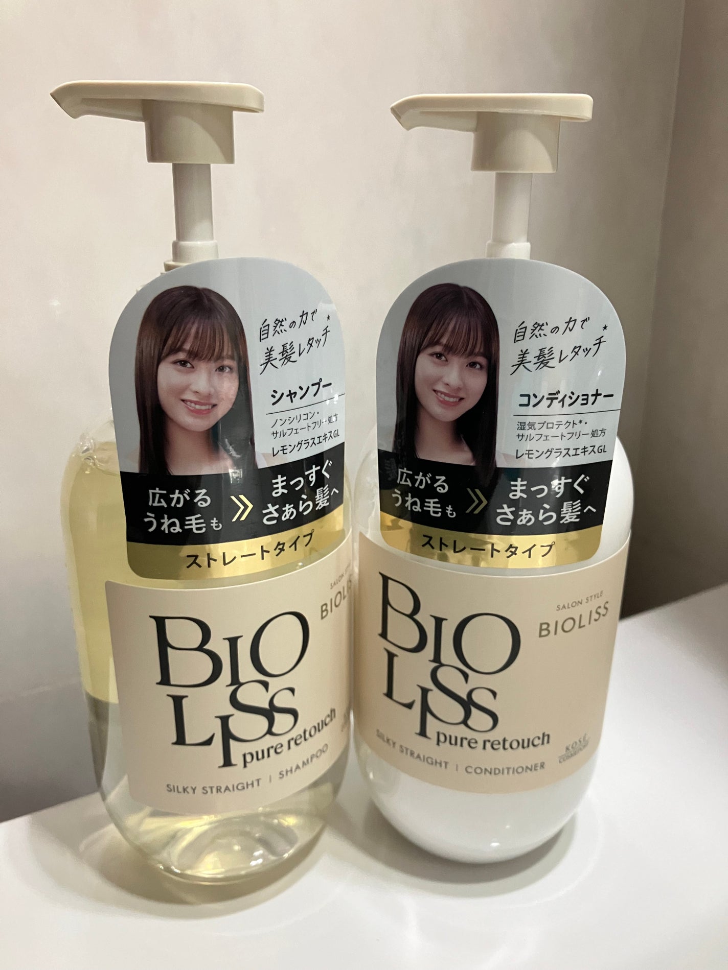 colorful_gloss_12jl on LIPS 「#PR#ビオリス#ビオリスピュアレタッチ#ヘアケアSSビオリス..」(1枚目)