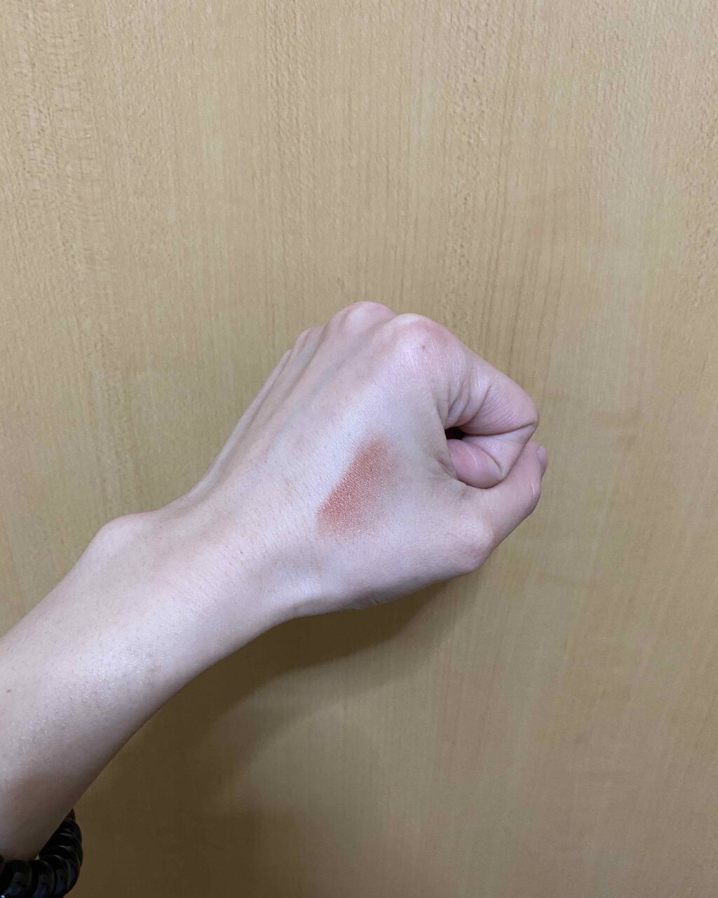 カラーユアルックアイズ/RMK/単色アイシャドウを使ったクチコミ（3枚目）