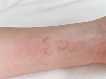 ザ ファースト ジェルアイライナー/MERZY/ジェルアイライナーを使ったクチコミ(5枚目)