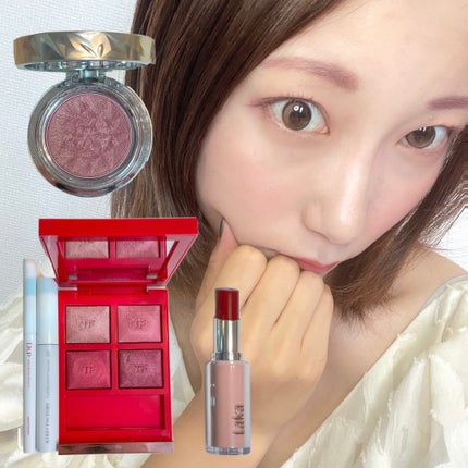 アイ カラー クォード/TOM FORD BEAUTY/アイシャドウパレットを使ったクチコミ(1枚目)