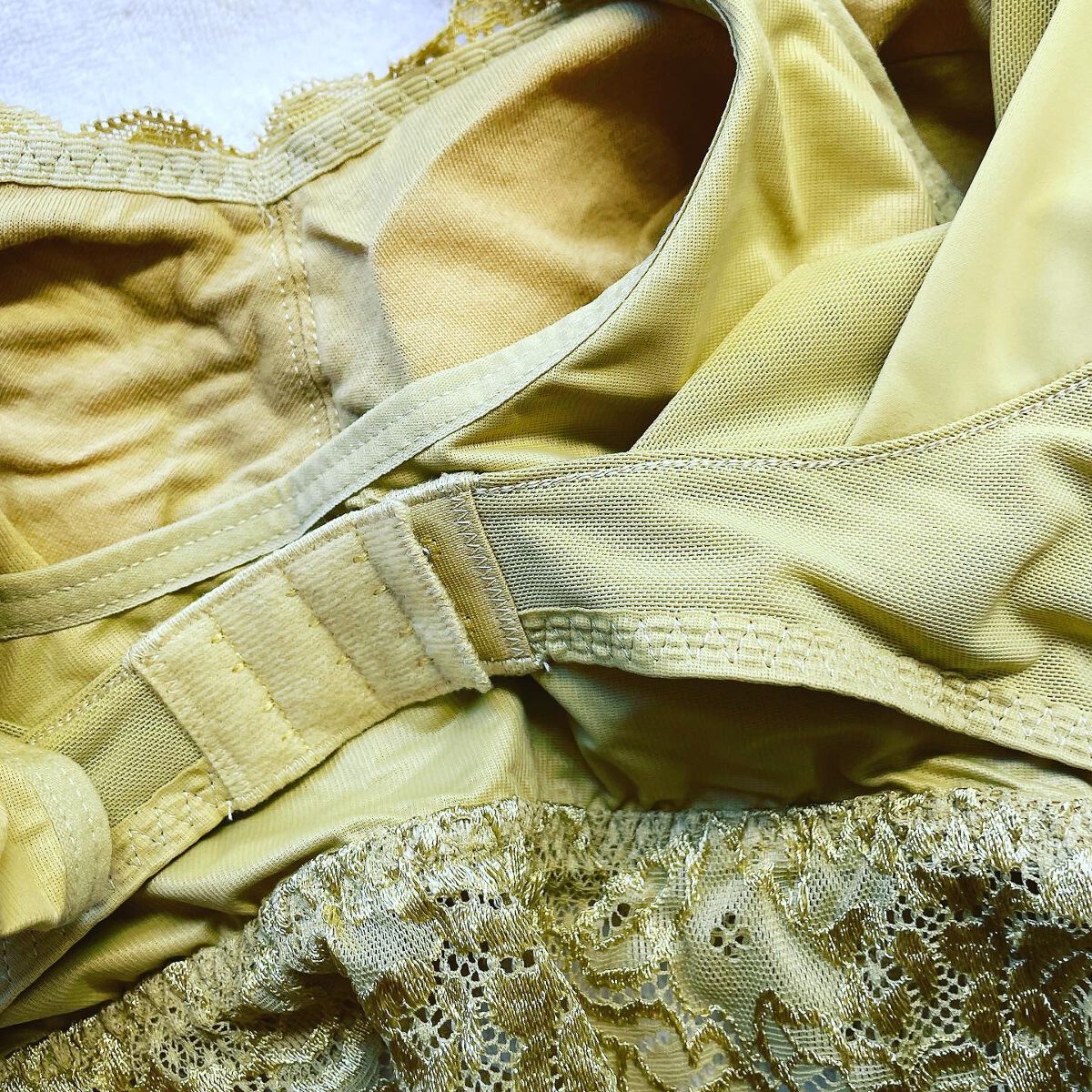 ふんわりルームブラ/Angellir/ナイトブラを使ったクチコミ(3枚目)