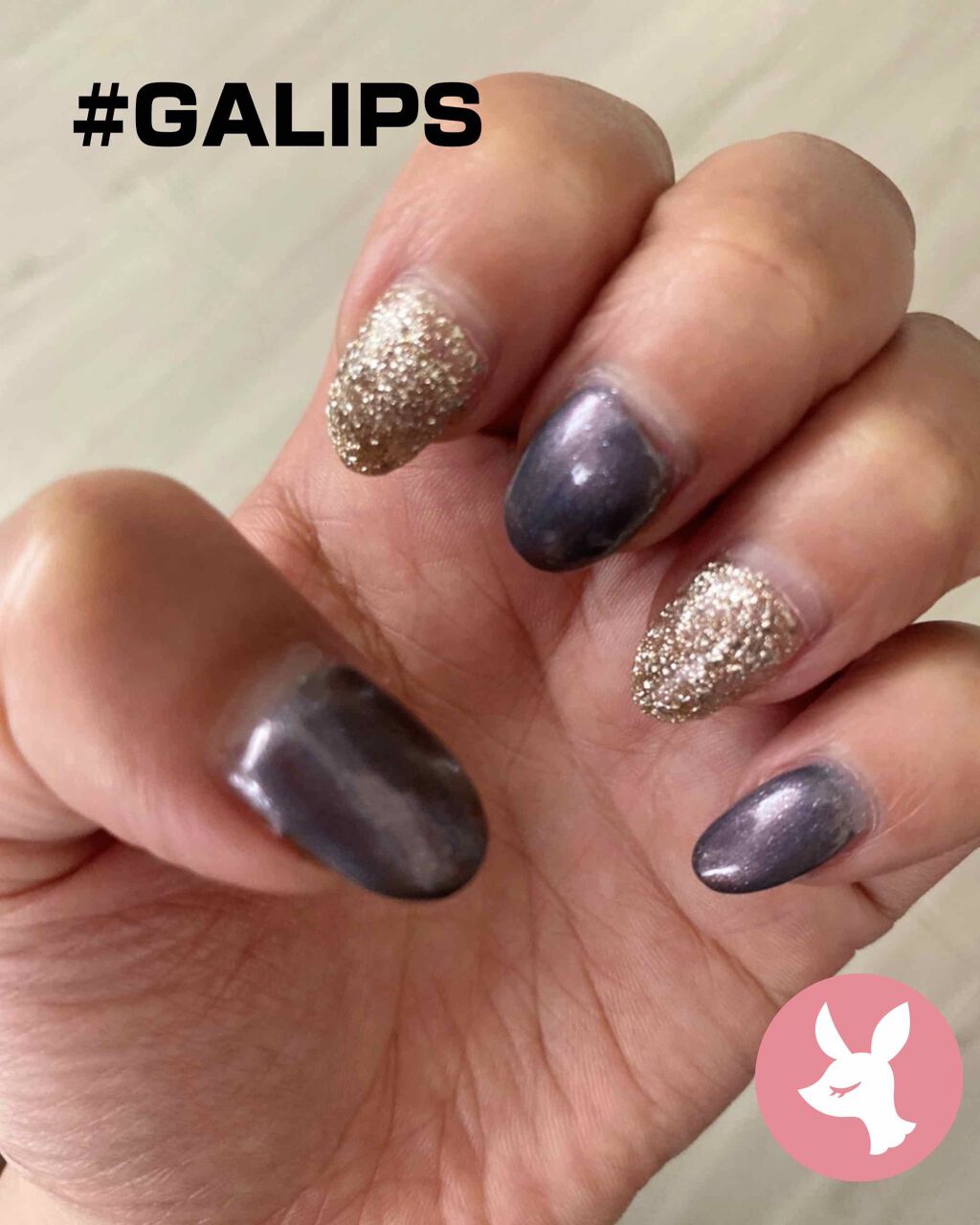 ネイルラッカー/O・P・I/マニキュアを使ったクチコミ(1枚目)