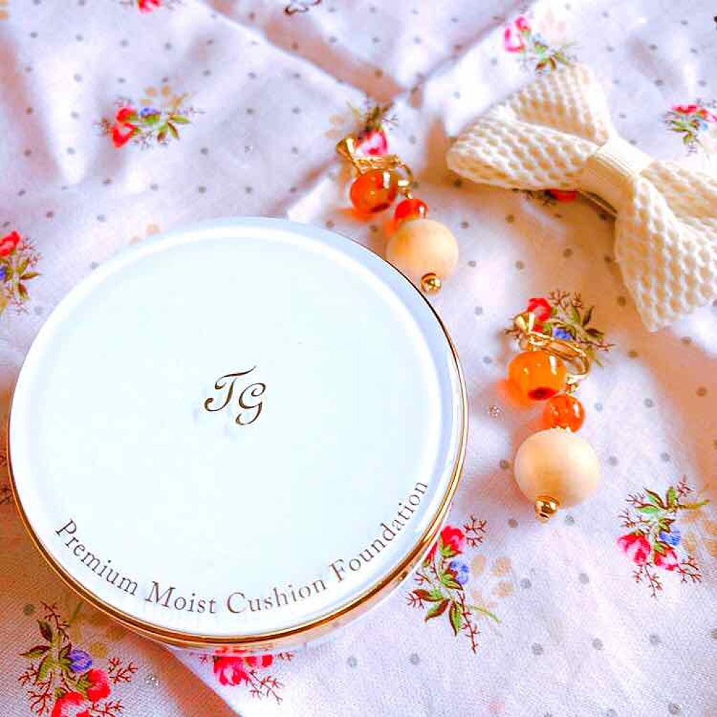 M クッションファンデーション(マット)/MISSHA/クッションファンデーションを使ったクチコミ（1枚目）