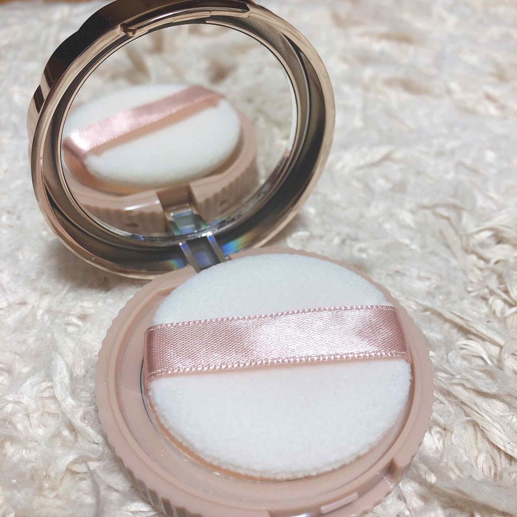 シークレットビューティーパウダー/キャンメイク/プレストパウダーを使ったクチコミ(1枚目)