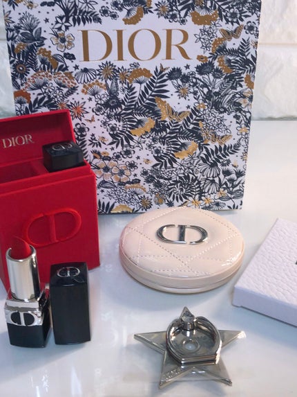 ディオールスキン フォーエヴァー クチュール ルミナイザー/Dior/プレストパウダーを使ったクチコミ(4枚目)