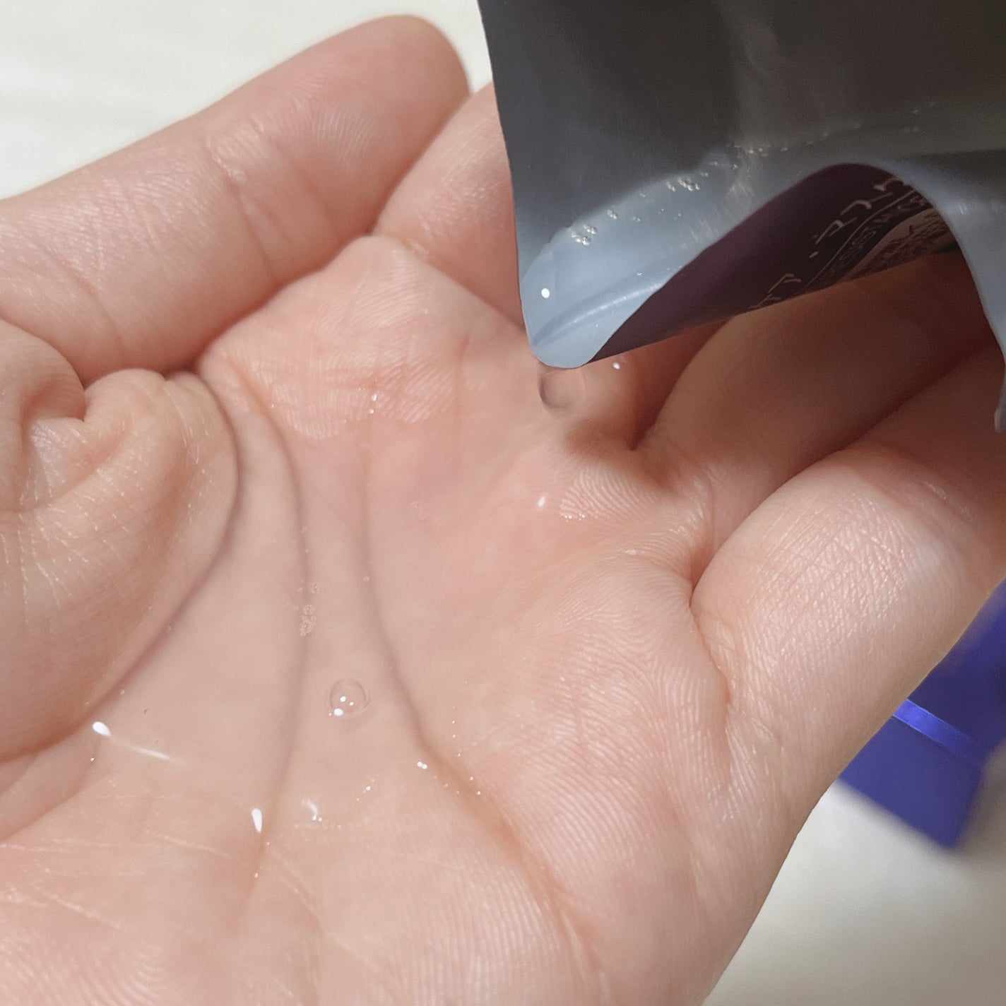 セッコク蘭エイジングケアマスクα/DR PLANT/シートマスク・パックを使ったクチコミ(4枚目)