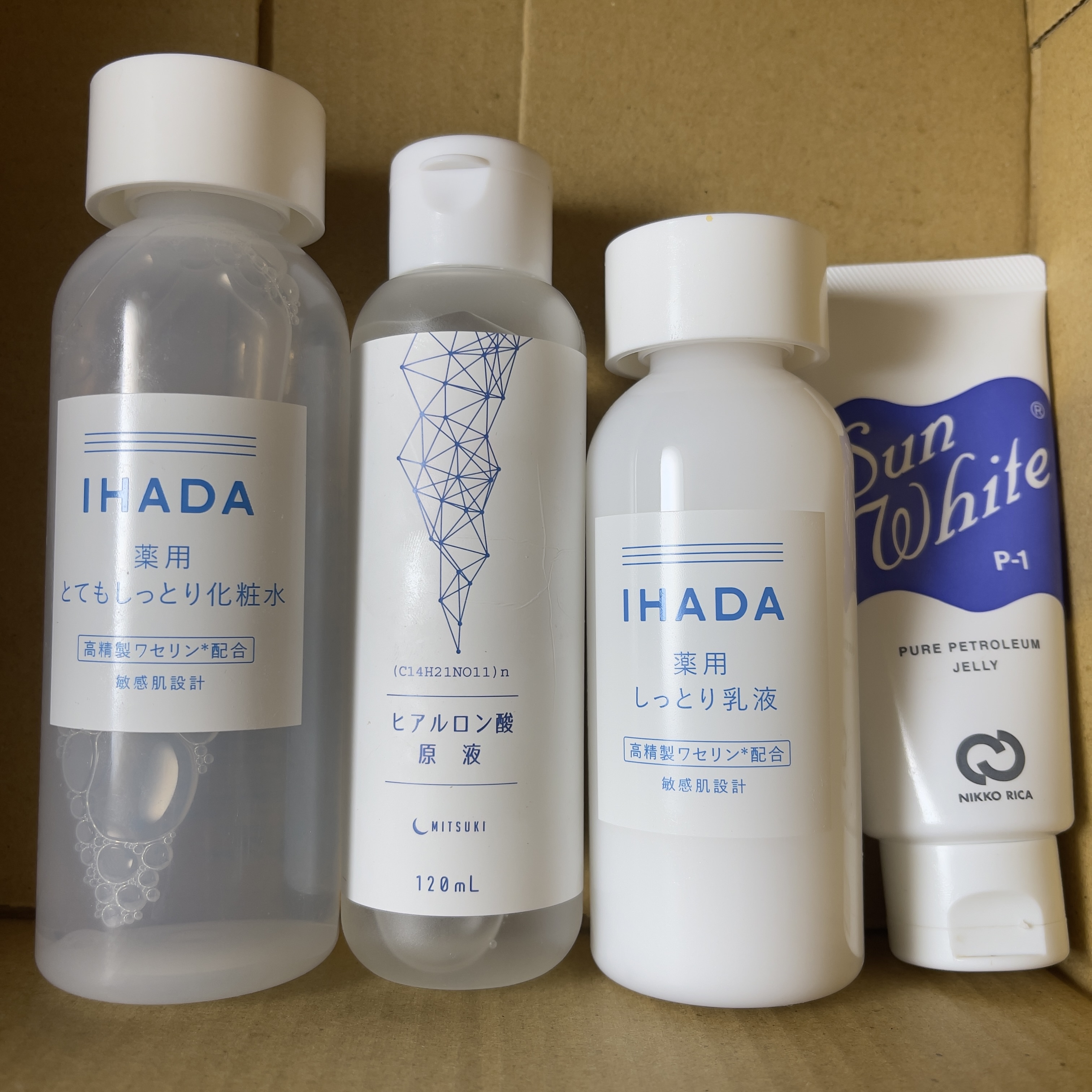 みつき ヒアルロン酸原液/みつき/美容液を使ったクチコミ（1枚目）