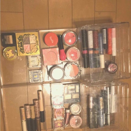 コスメ収納/DAISO/その他化粧小物を使ったクチコミ(2枚目)