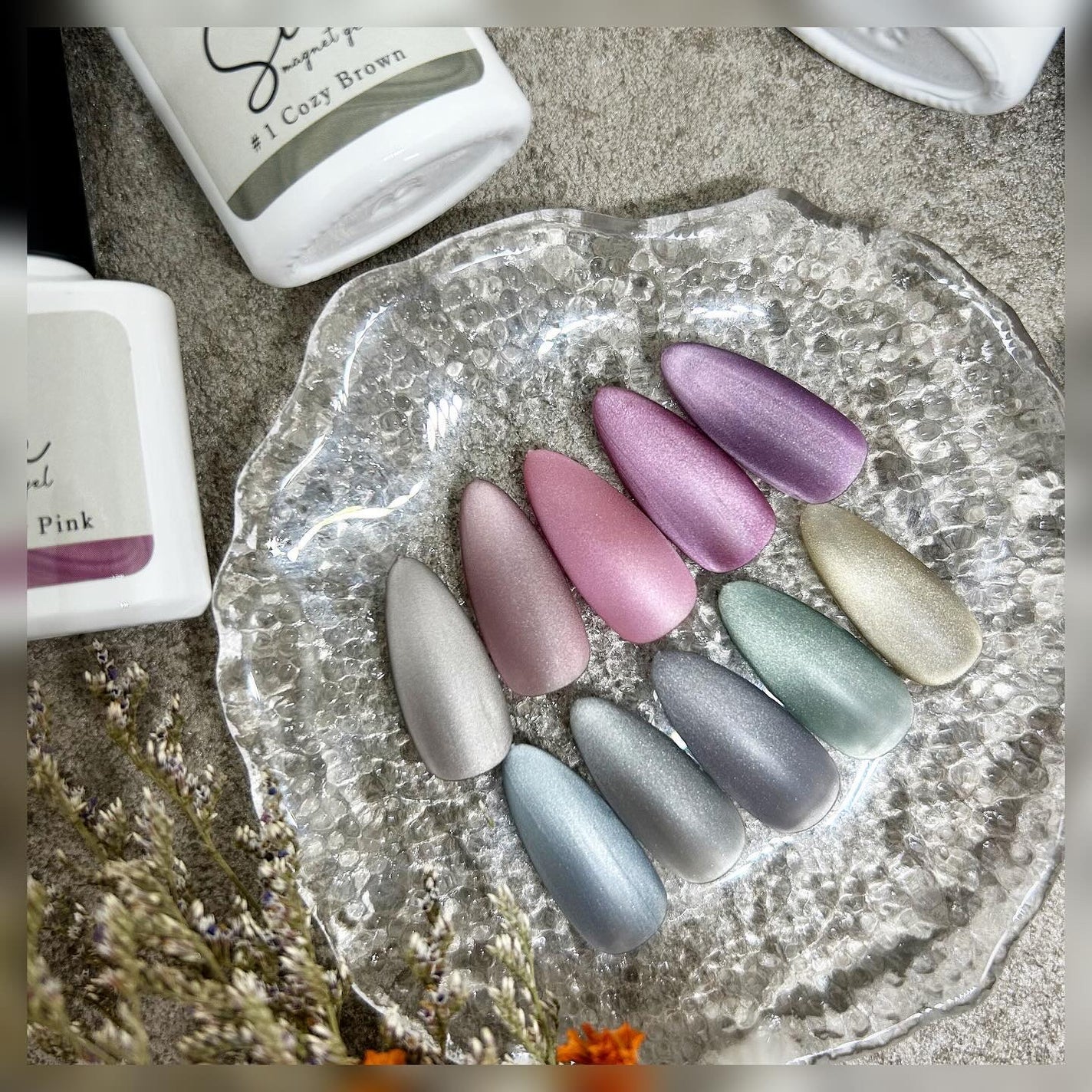 inbity シルクマグネットジェル Petit Price