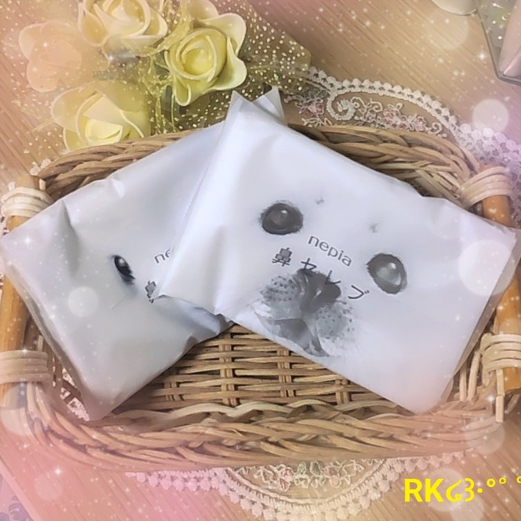 鼻セレブ ティシュ/ネピア/ティッシュを使ったクチコミ（1枚目）