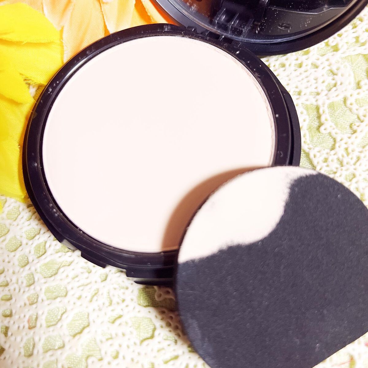 ベアプロ 16HR パウダー ファンデーション/bareMinerals/パウダーファンデーションを使ったクチコミ(3枚目)