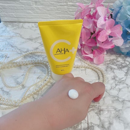 クレンジングリサーチ ウォッシュクレンジング C /クレンジングリサーチ/洗顔フォームを使ったクチコミ(3枚目)