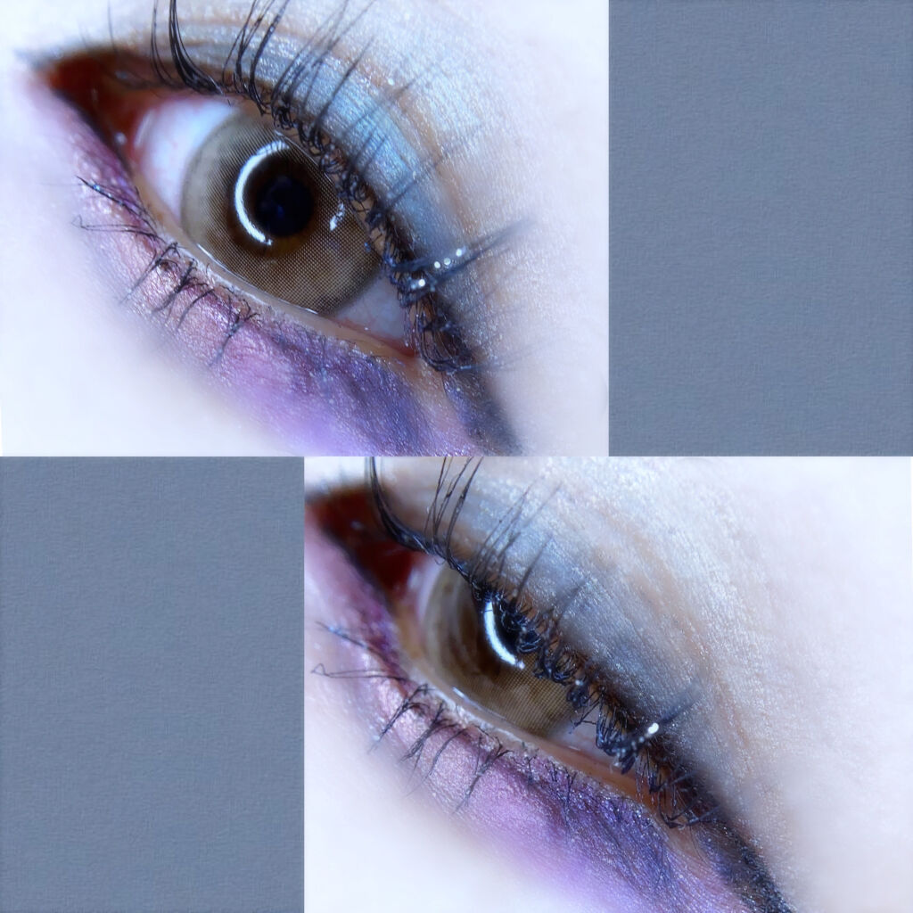 プライベート シャドウ 03 バイオレット ビニール (ビニール)/TOM FORD BEAUTY/単色アイシャドウを使ったクチコミ（2枚目）