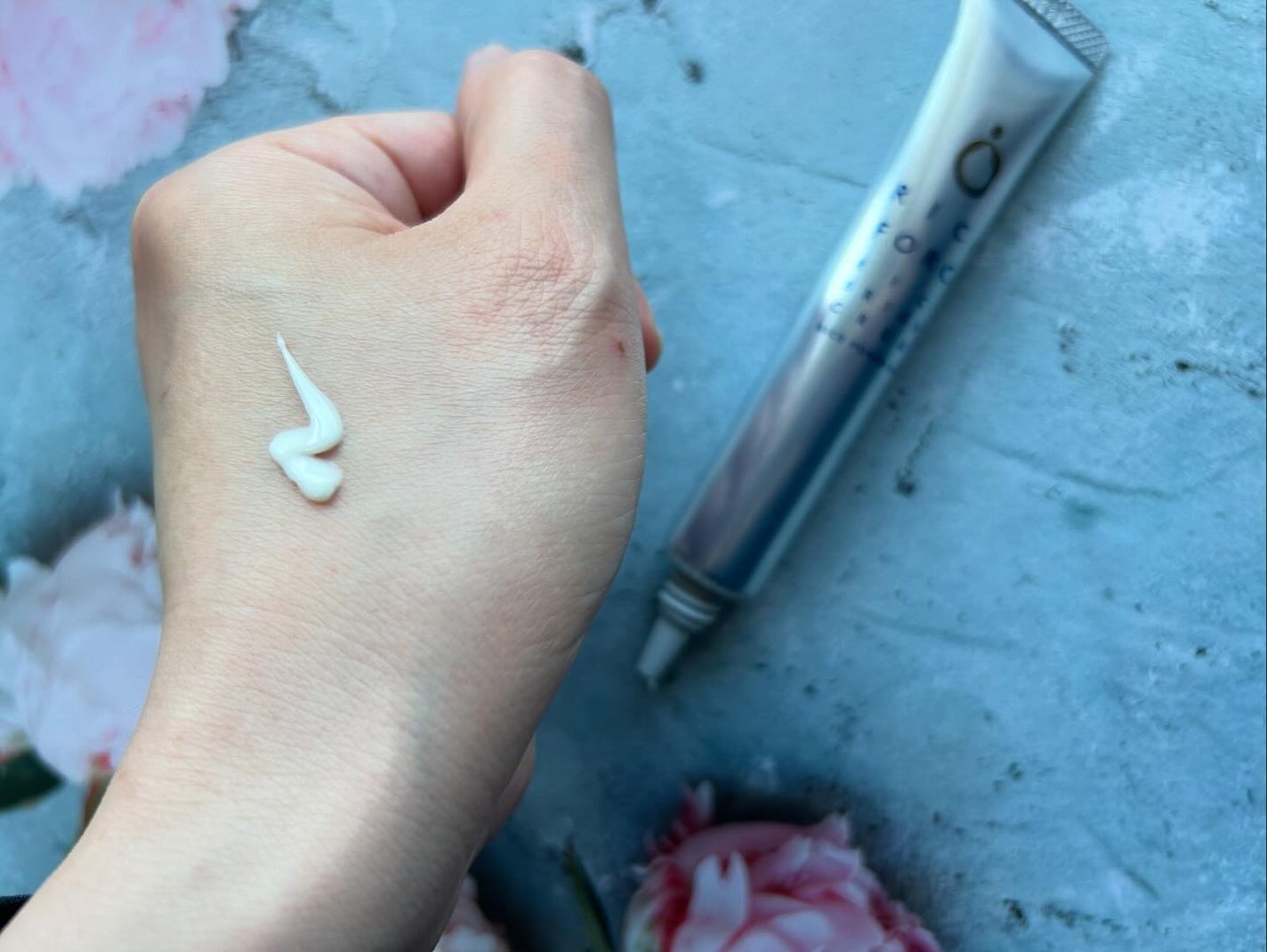 ライスブライトクリーム/ライスフォース/フェイスクリームを使ったクチコミ(3枚目)