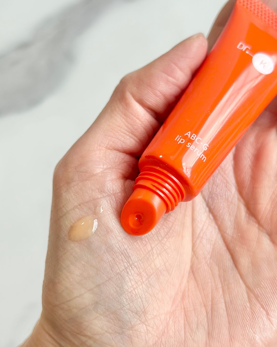 ABC-Gリップセラム/ドクターケイ/リップ美容液を使ったクチコミ（2枚目）