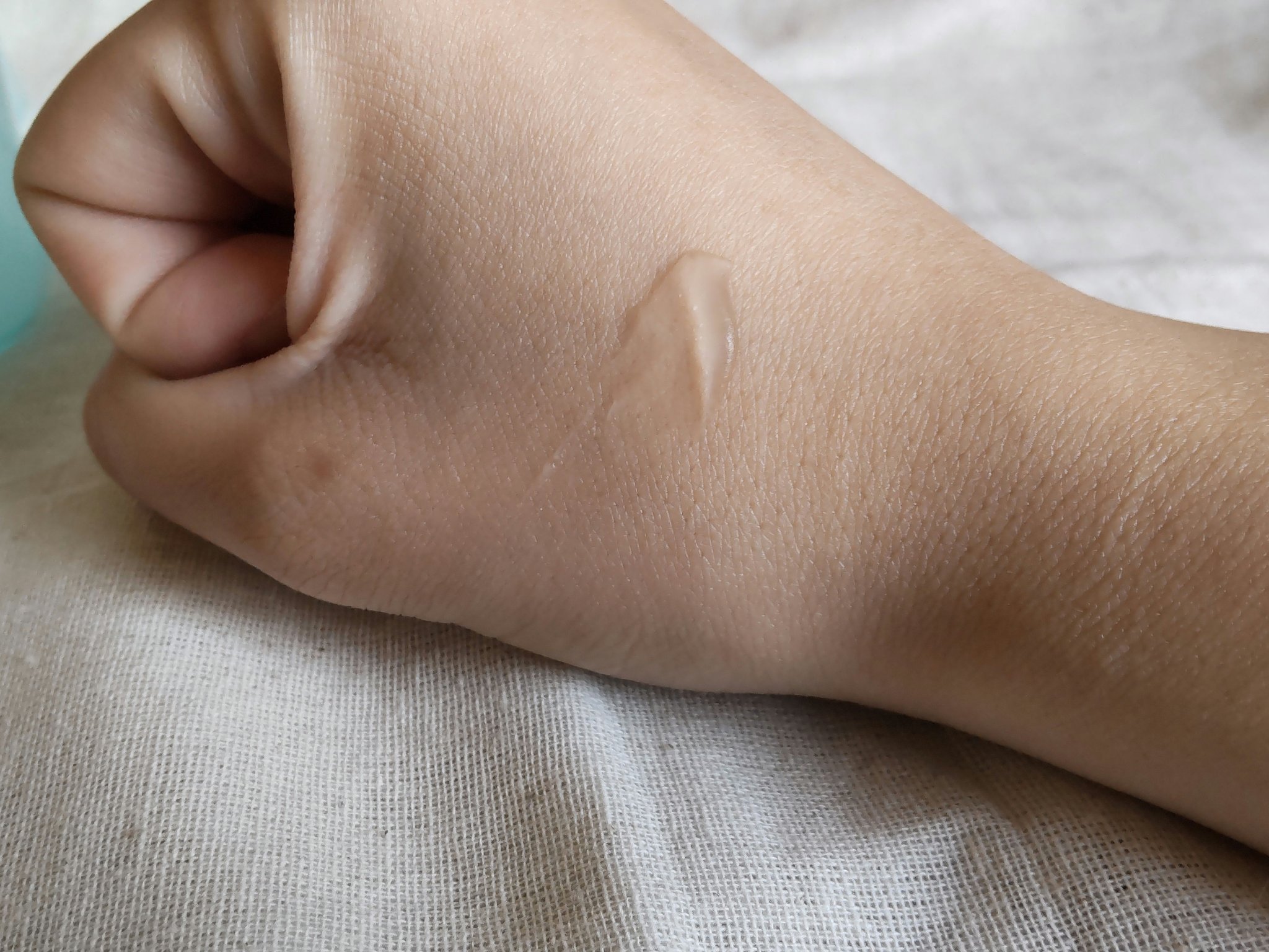 マルチアクアバーム/アクアレーベル/フェイスバームを使ったクチコミ（3枚目）