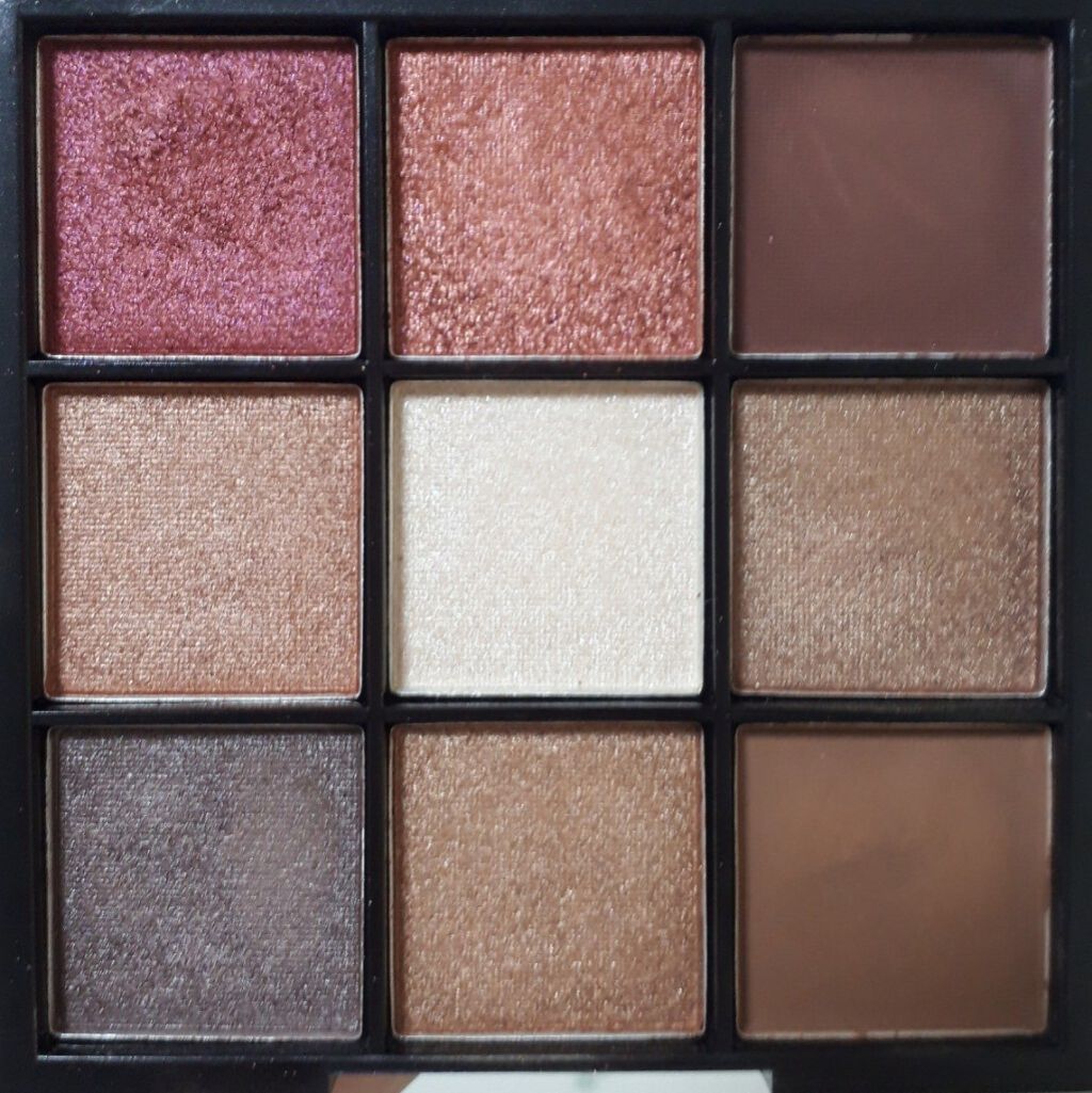 【旧品】パーフェクトスタイリストアイズ/キャンメイク/アイシャドウパレットを使ったクチコミ（3枚目）