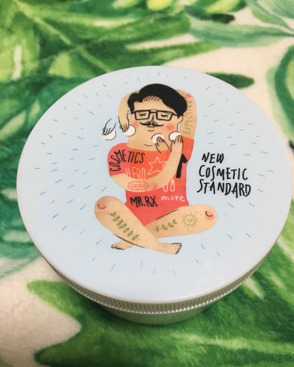 ワンステップモイスチャーアップパッド/COSRX/トナーパッドを使ったクチコミ(1枚目)