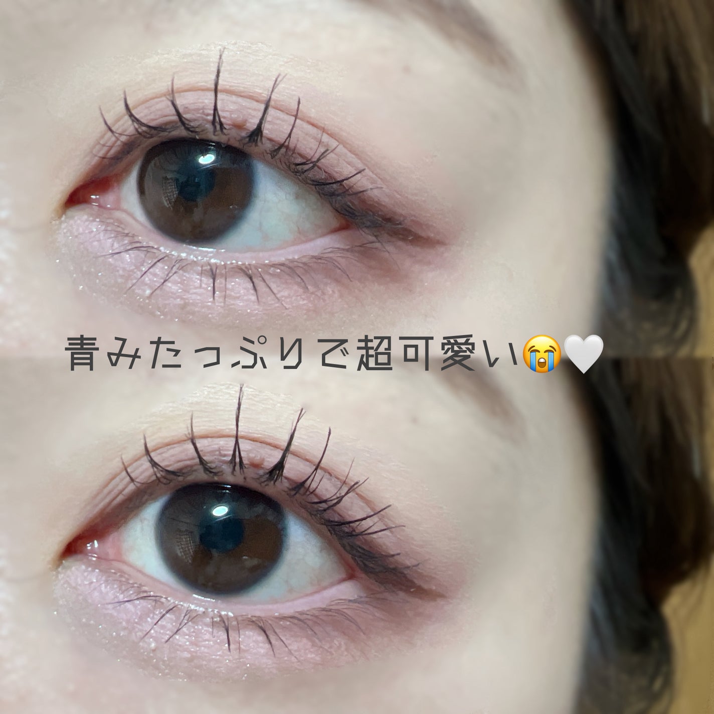 プロ アイ パレット エアー/CLIO/アイシャドウパレットを使ったクチコミ(8枚目)