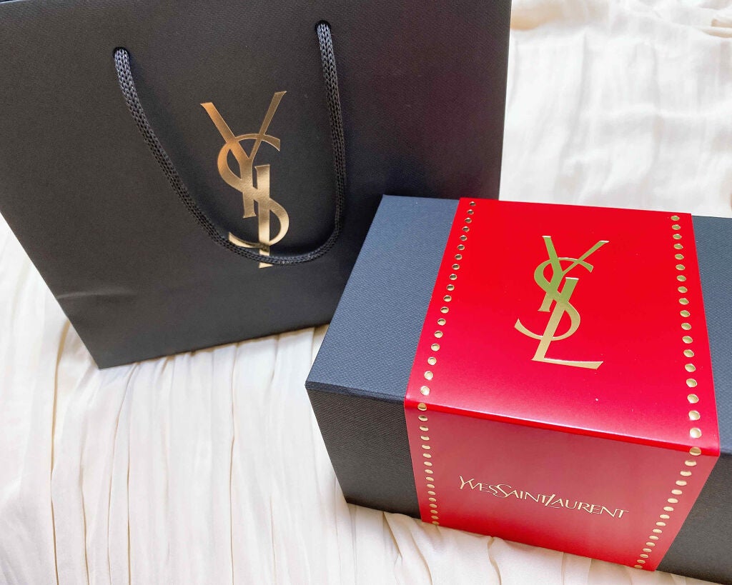 アンクル ド ポー ルクッションN/YVES SAINT LAURENT BEAUTE/クッションファンデーションを使ったクチコミ(2枚目)