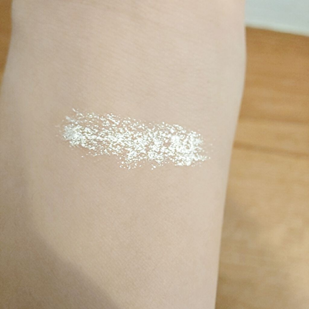 フジコシェイクシャドウ/Fujiko/リキッドアイシャドウを使ったクチコミ(3枚目)