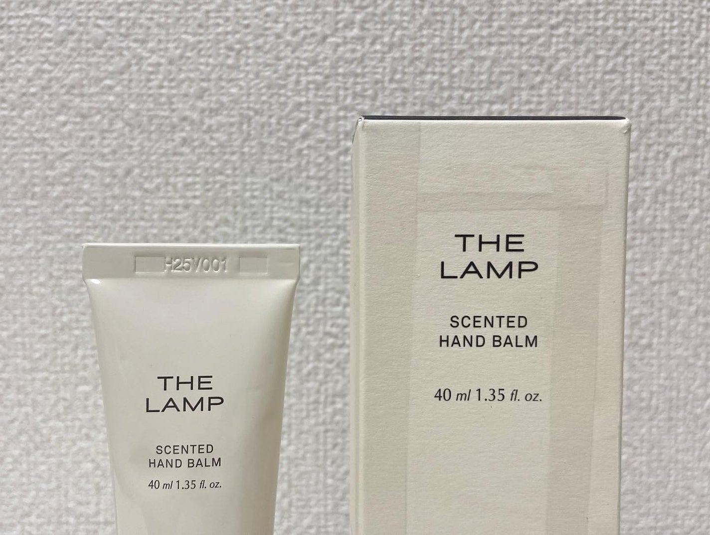 センティドハンドバーム/hince/ハンドクリームを使ったクチコミ(2枚目)