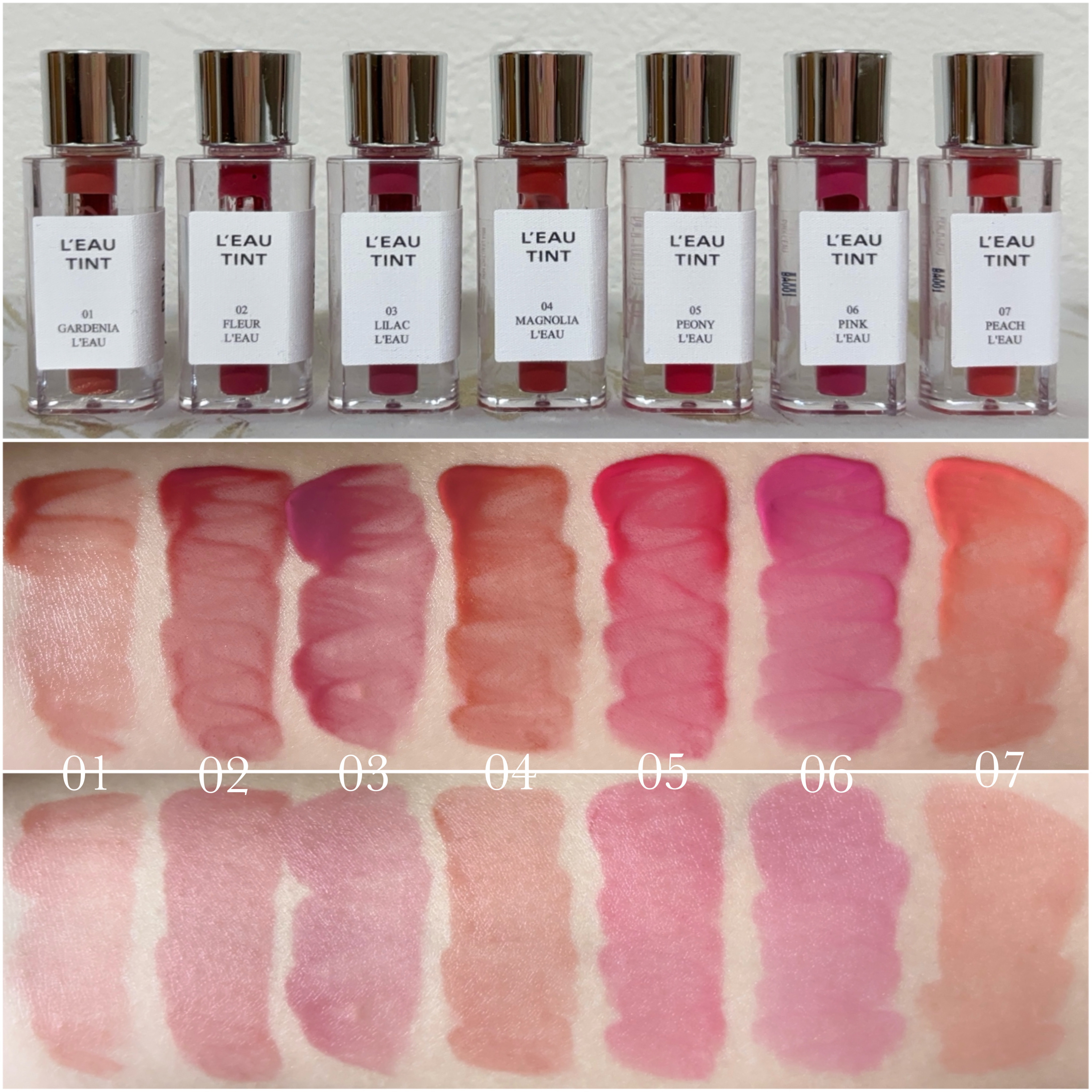 ローティント/BBIA/リップティントを使ったクチコミ（2枚目）