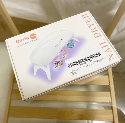 橋本萌 on LIPS 「こんにちは!こんばんは!!橋本萌です🙆♀️今回は、ネイル硬化..」(4枚目)