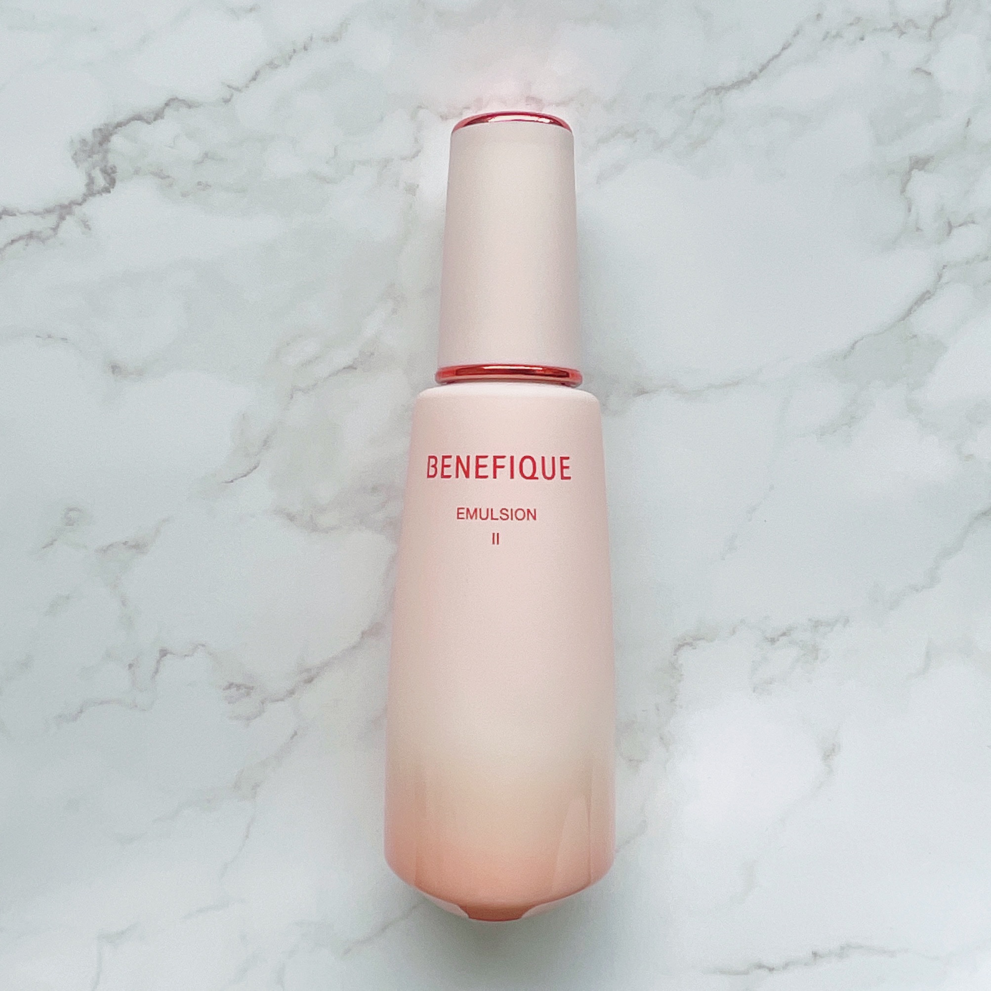 ベネフィーク エマルジョン Ⅱ 本体150ml/BENEFIQUE/乳液を使ったクチコミ（3枚目）