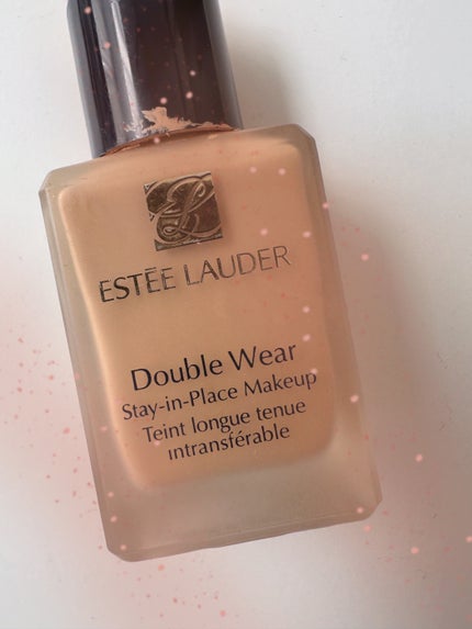 ダブル ウェア ステイ イン プレイス メークアップ /ESTEE LAUDER/リキッドファンデーションを使ったクチコミ(1枚目)