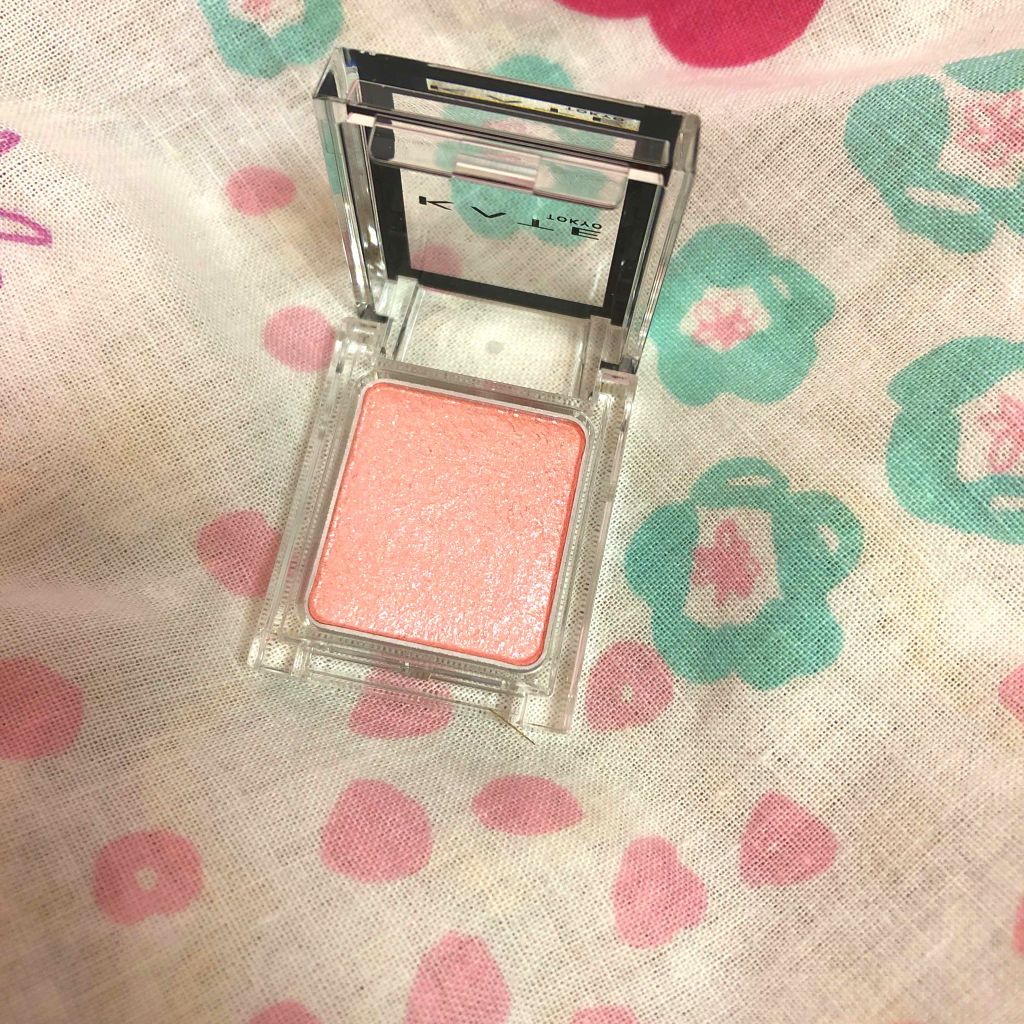 ケイト ザ アイカラー/KATE/単色アイシャドウを使ったクチコミ(1枚目)