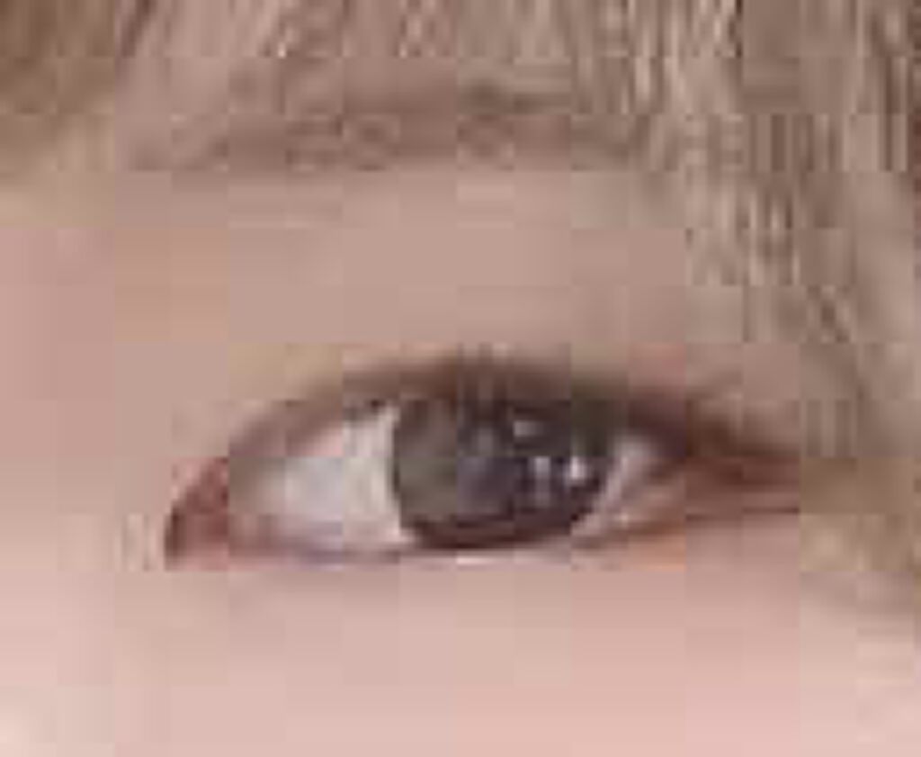 SCANDI 1day ヘーゼル/OLENS/カラーコンタクトレンズを使ったクチコミ（2枚目）