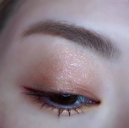 Super Shock Shadow/ColourPop/単色アイシャドウを使ったクチコミ(4枚目)