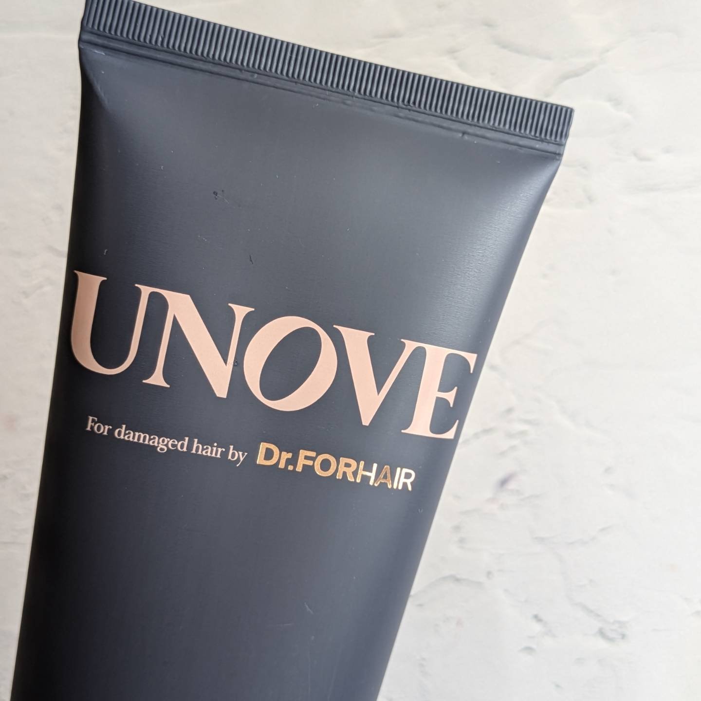 ディープダメージトリートメントEX/UNOVE/洗い流すヘアトリートメントを使ったクチコミ（2枚目）