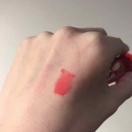 ジェリー キャンディー ティント/the SAEM/リップティントを使ったクチコミ(4枚目)