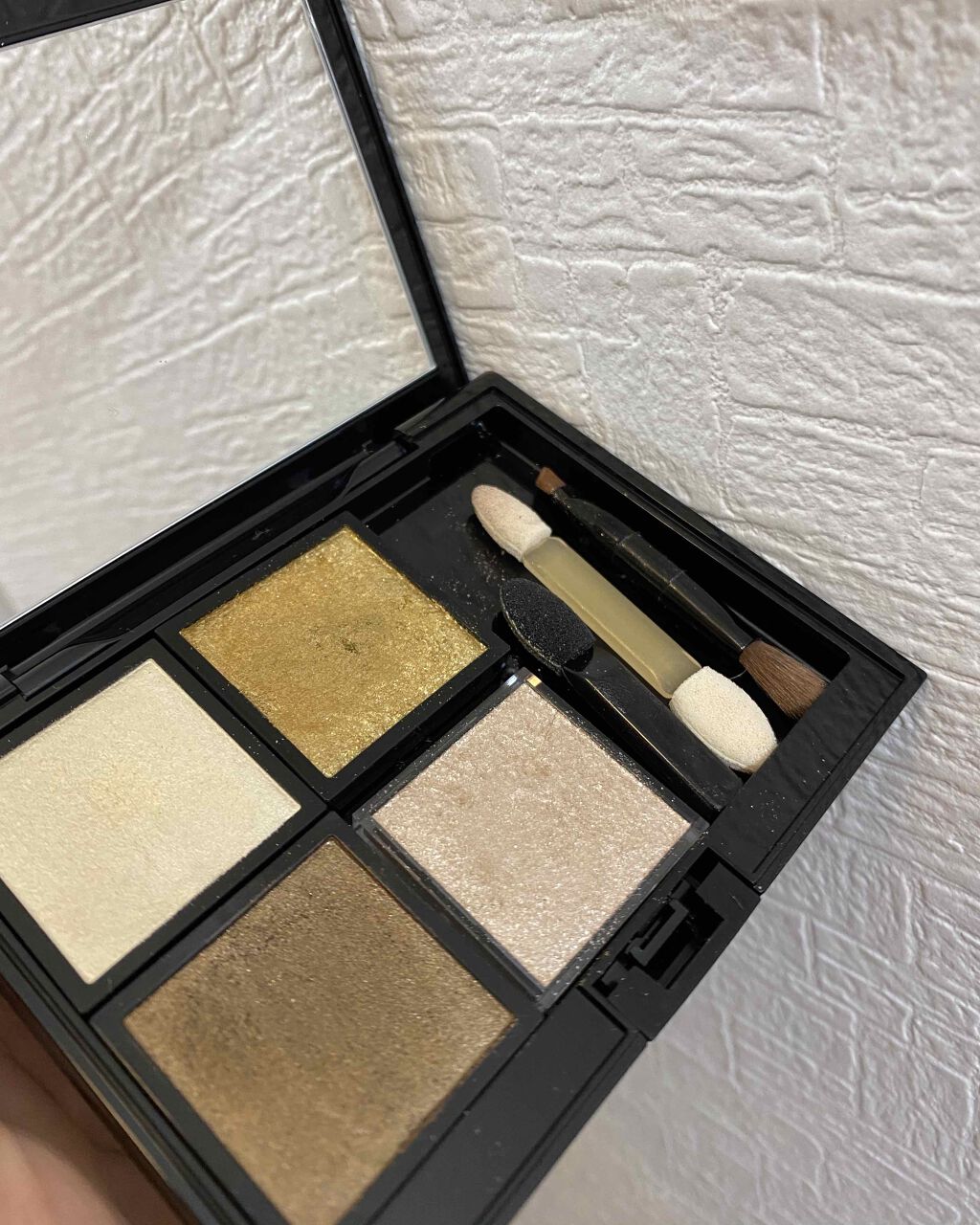 アディクション ザ アイシャドウ 47 3AM (P) /ADDICTION/単色アイシャドウを使ったクチコミ（1枚目）