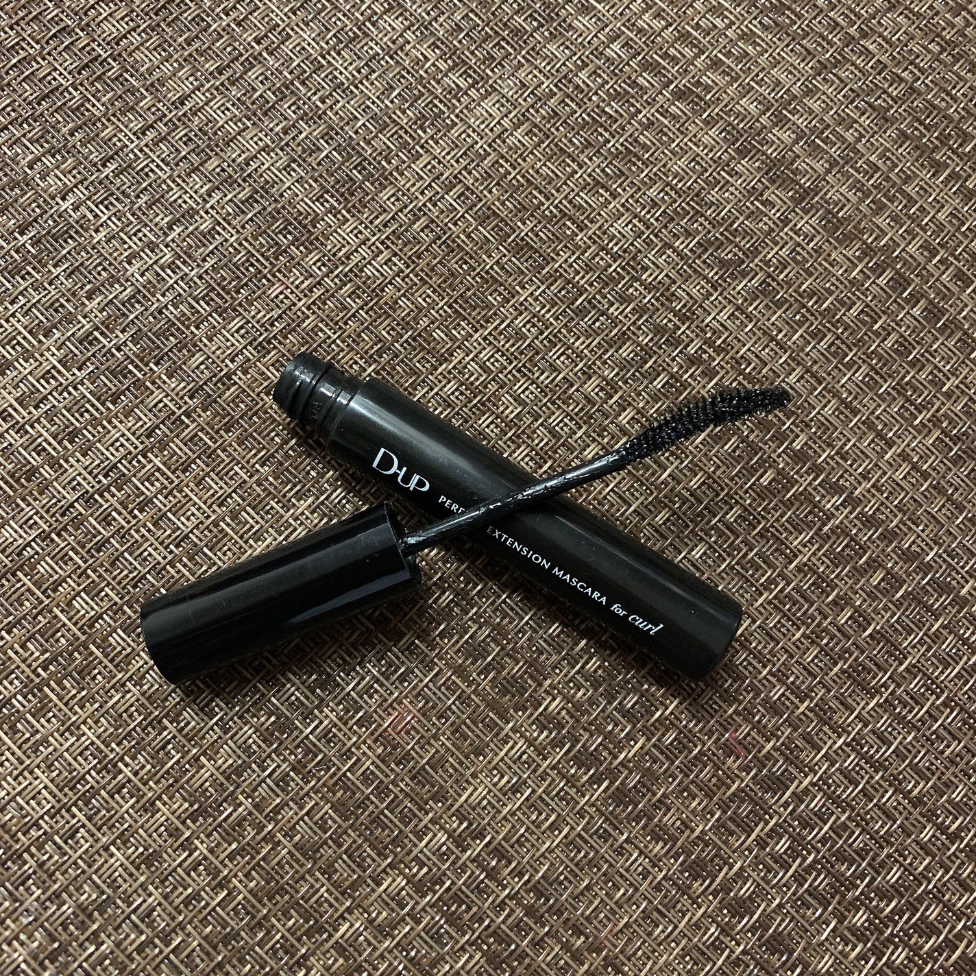 パーフェクトエクステンション マスカラ for カール/D-UP/マスカラを使ったクチコミ(2枚目)