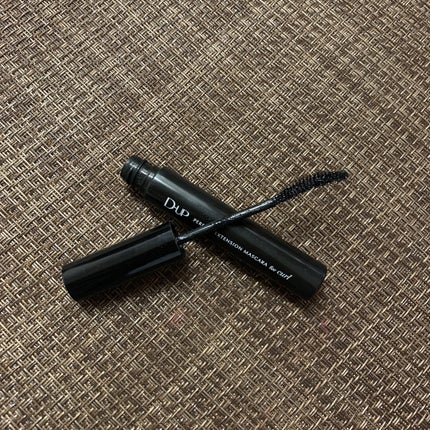 パーフェクトエクステンション マスカラ for カール/D-UP/マスカラを使ったクチコミ(2枚目)