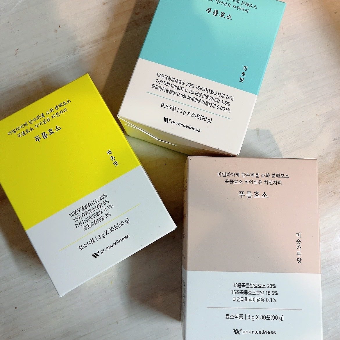 プルム酵素/PRUMWELLNESS/健康サプリメントを使ったクチコミ(1枚目)