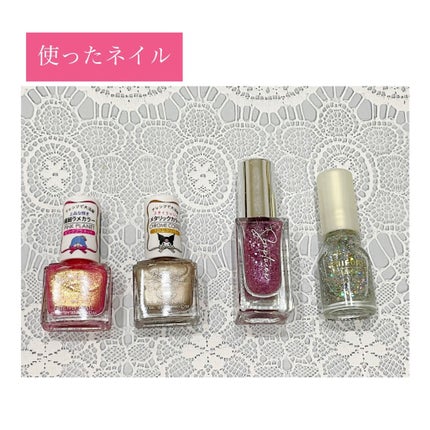 ネイル エナメル/ちふれ/マニキュアを使ったクチコミ(2枚目)