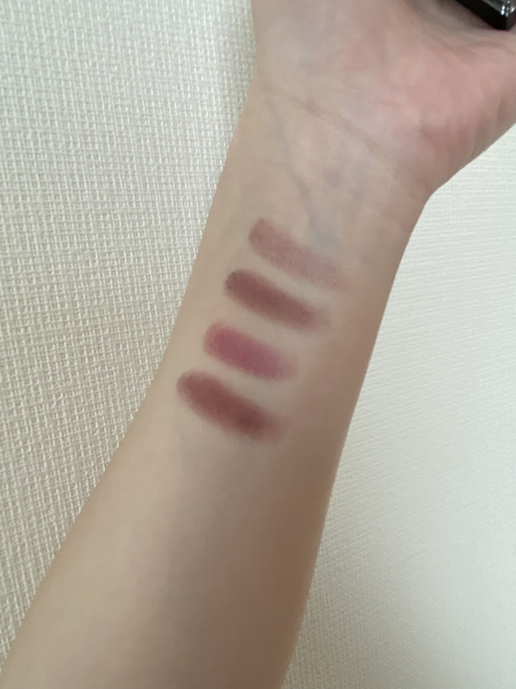 レブロン カラーステイ デイ トゥ ナイト アイシャドウ クアッド/REVLON/アイシャドウパレットを使ったクチコミ（3枚目）