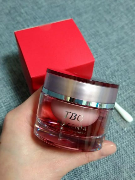 プラコンジェルクリーム/TBC/フェイスクリームを使ったクチコミ(5枚目)